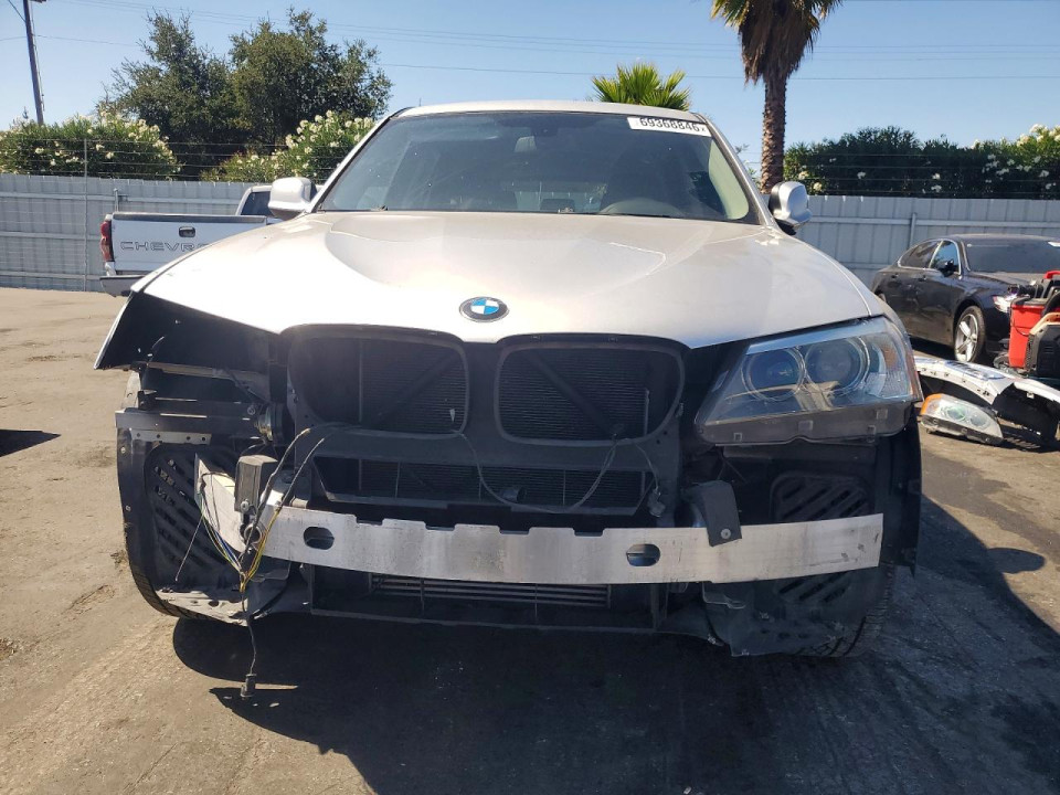Bmw X3 2013 — Copart