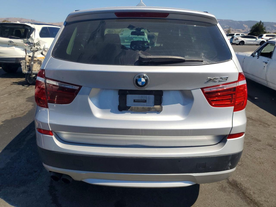 Bmw X3 2013 — Copart