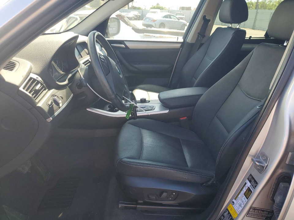 Bmw X3 2013 — Copart