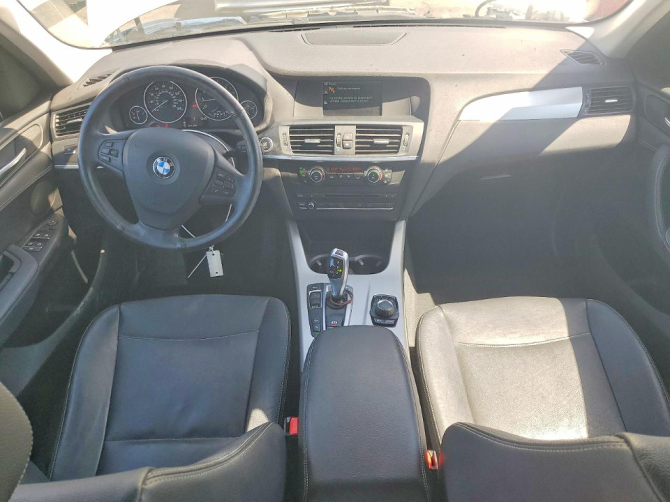Bmw X3 2013 — Copart