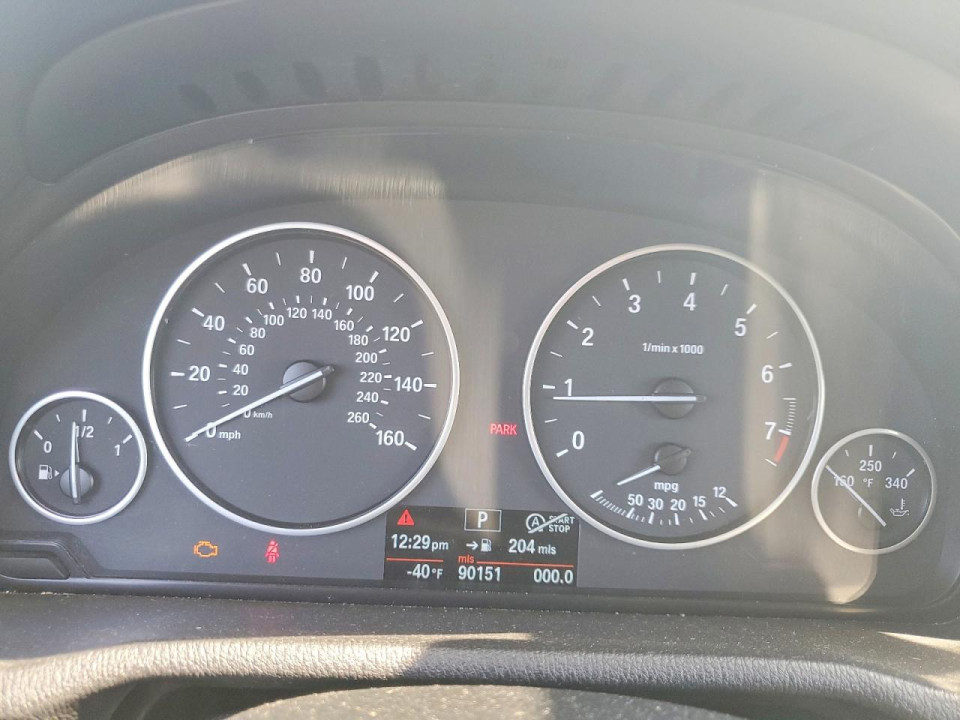 Bmw X3 2013 — Copart