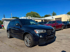 Bmw X3 2017 — Copart