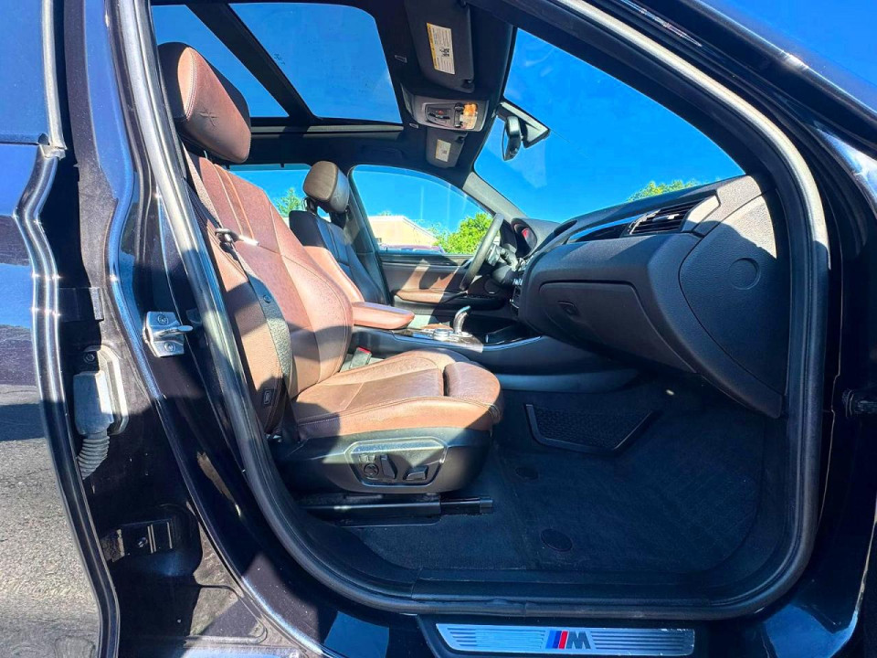 Bmw X3 2017 — Copart