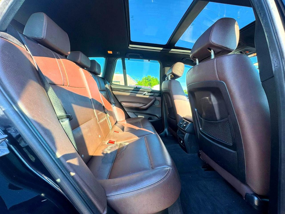 Bmw X3 2017 — Copart