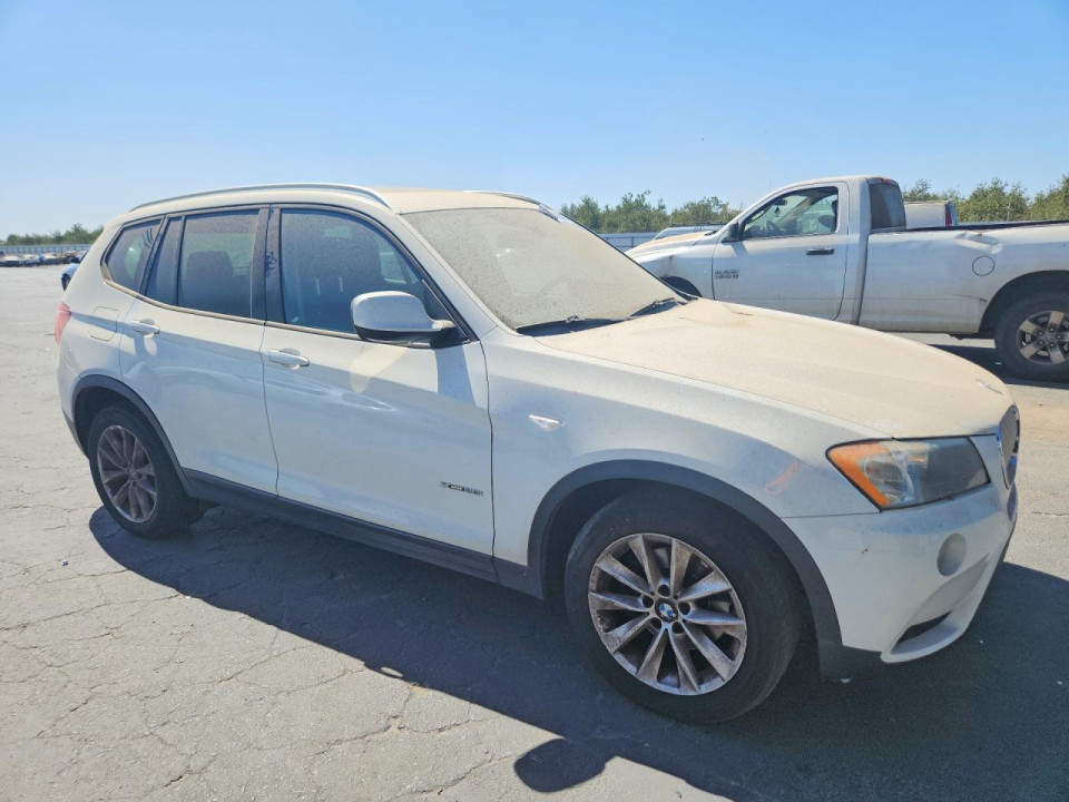 Bmw X3 2014 — Copart