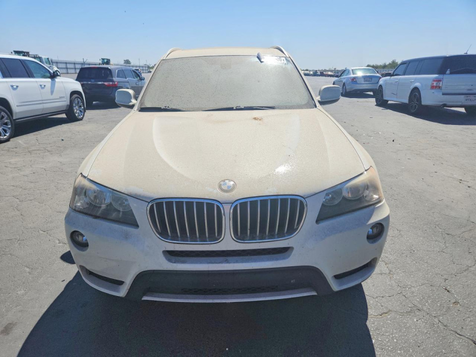 Bmw X3 2014 — Copart