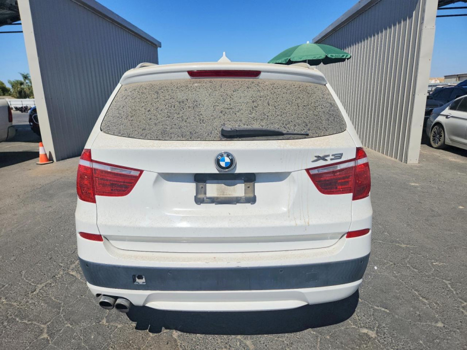 Bmw X3 2014 — Copart