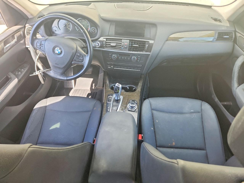Bmw X3 2014 — Copart