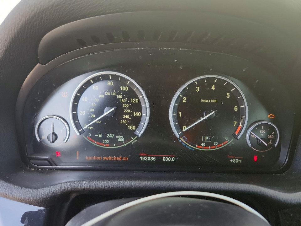 Bmw X3 2014 — Copart