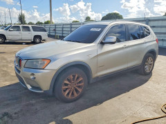 Bmw X3 2011 — Copart
