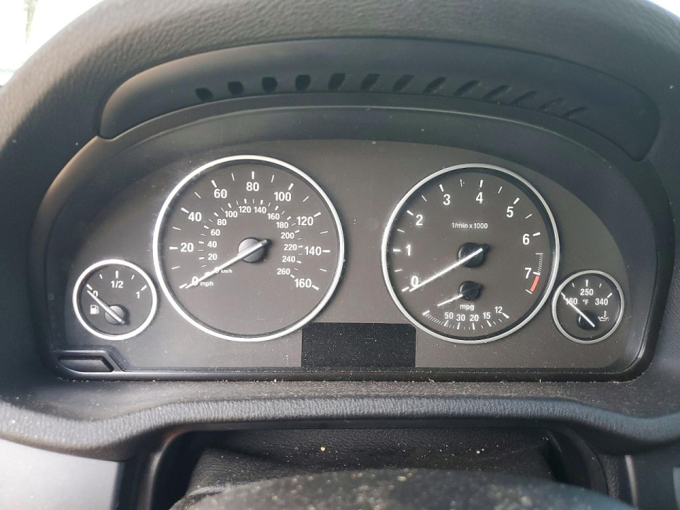 Bmw X3 2011 — Copart