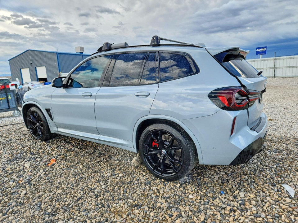 Bmw X3 2023 — Copart