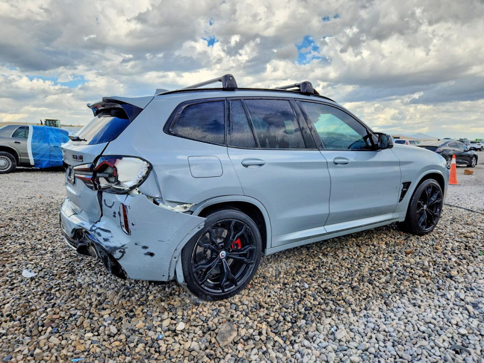 Bmw X3 2023 — Copart