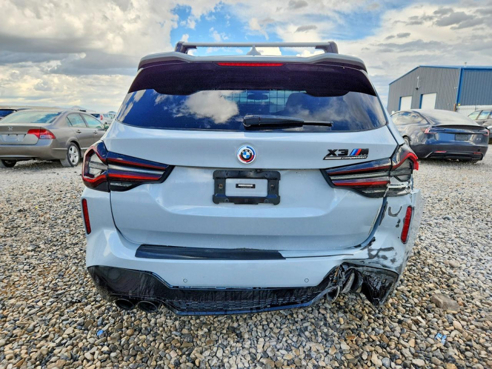 Bmw X3 2023 — Copart