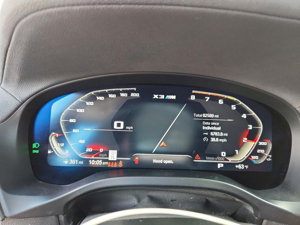 Bmw X3 2023 — Copart