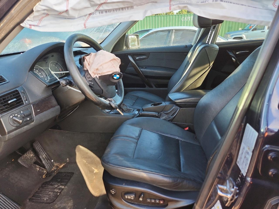 Bmw X3 2008 — Copart