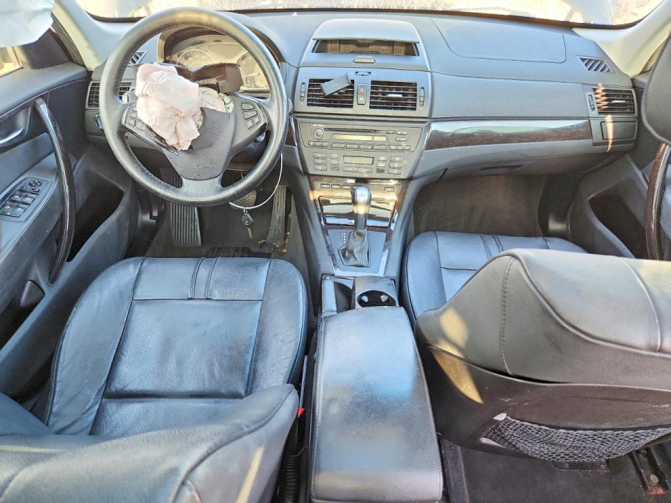 Bmw X3 2008 — Copart