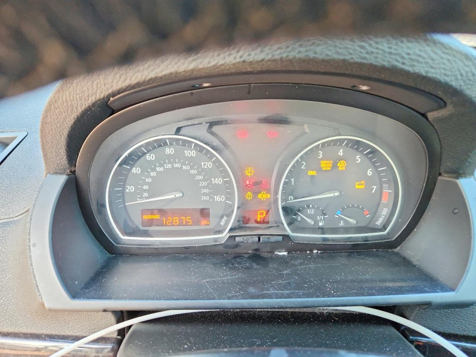 Bmw X3 2008 — Copart