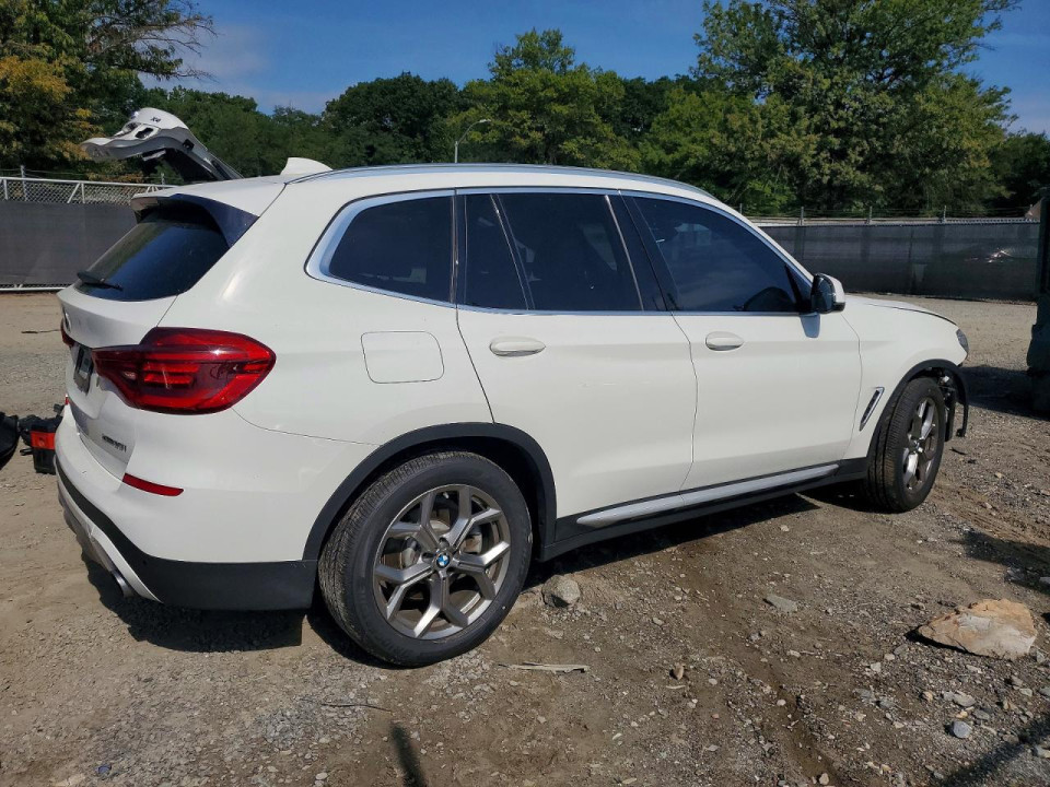 Bmw X3 2020 — Copart