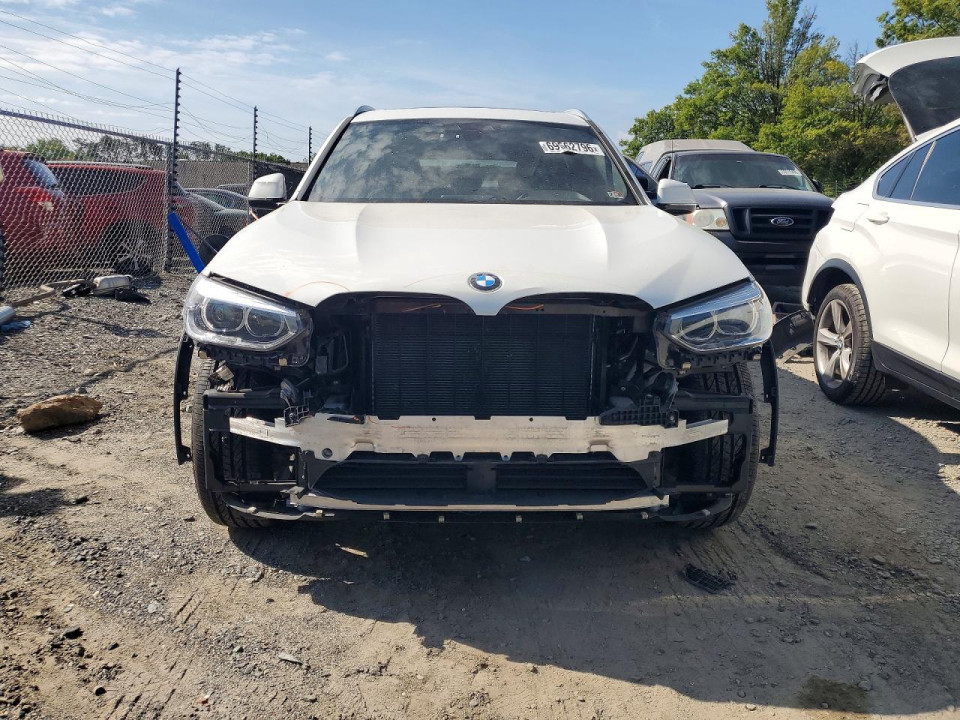 Bmw X3 2020 — Copart