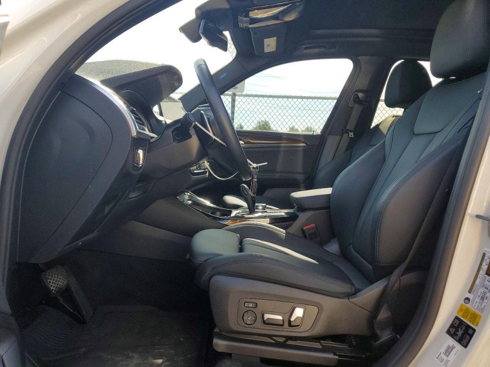 Bmw X3 2020 — Copart