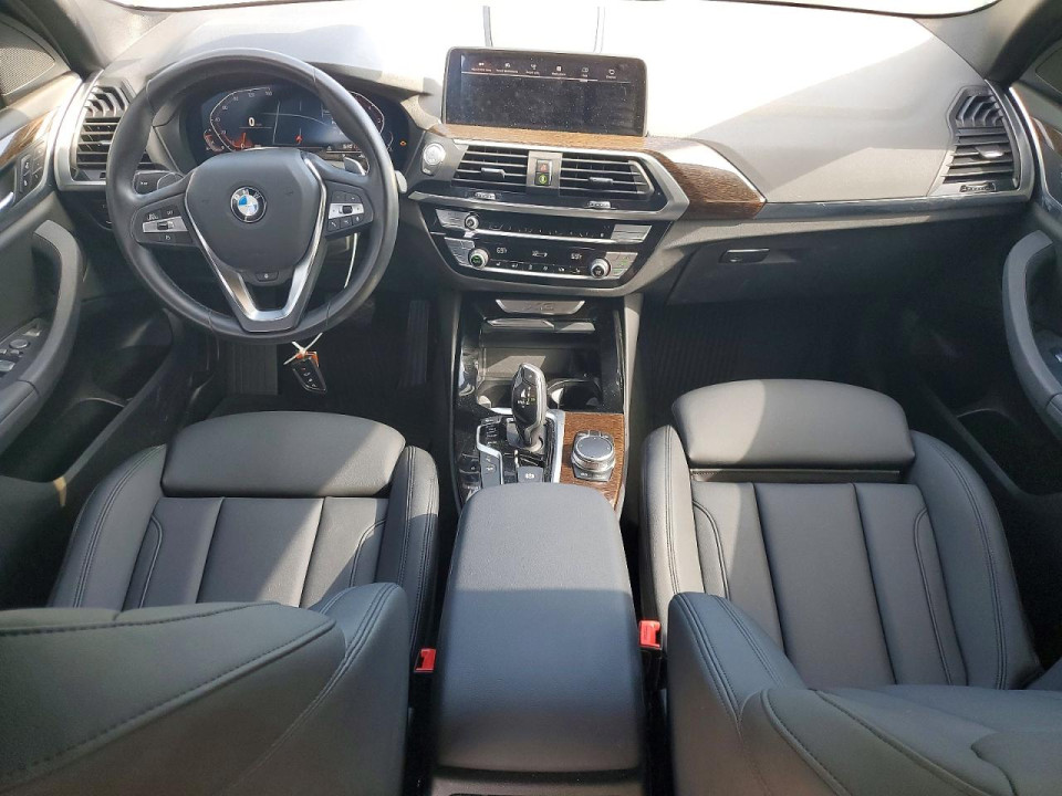 Bmw X3 2020 — Copart