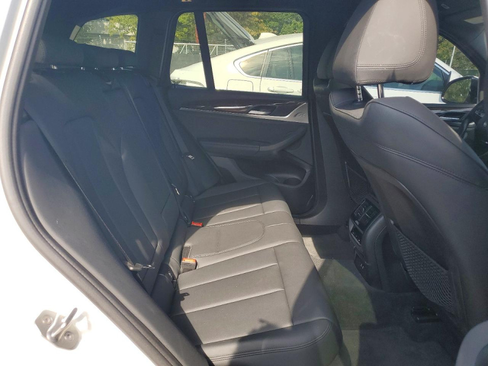 Bmw X3 2020 — Copart