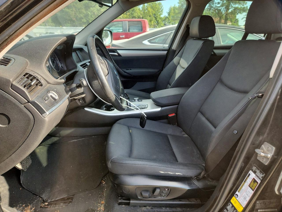 Bmw X3 2011 — Copart