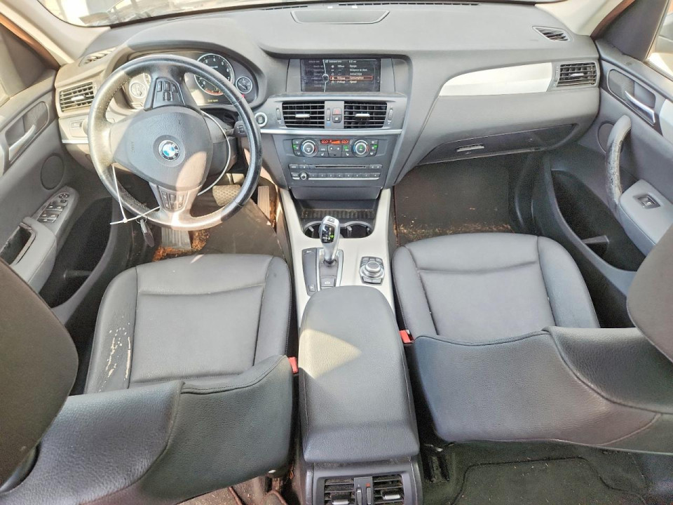 Bmw X3 2011 — Copart