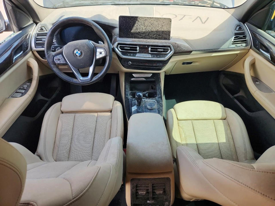 Bmw X3 2022 — Copart