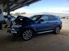 Bmw X3 2019 — Copart