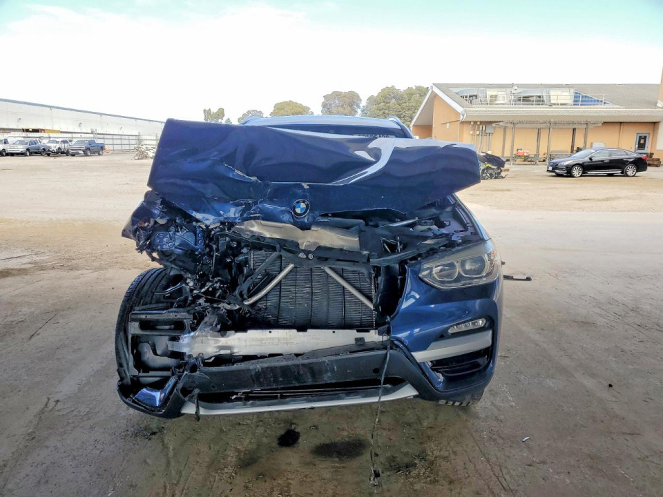 Bmw X3 2019 — Copart
