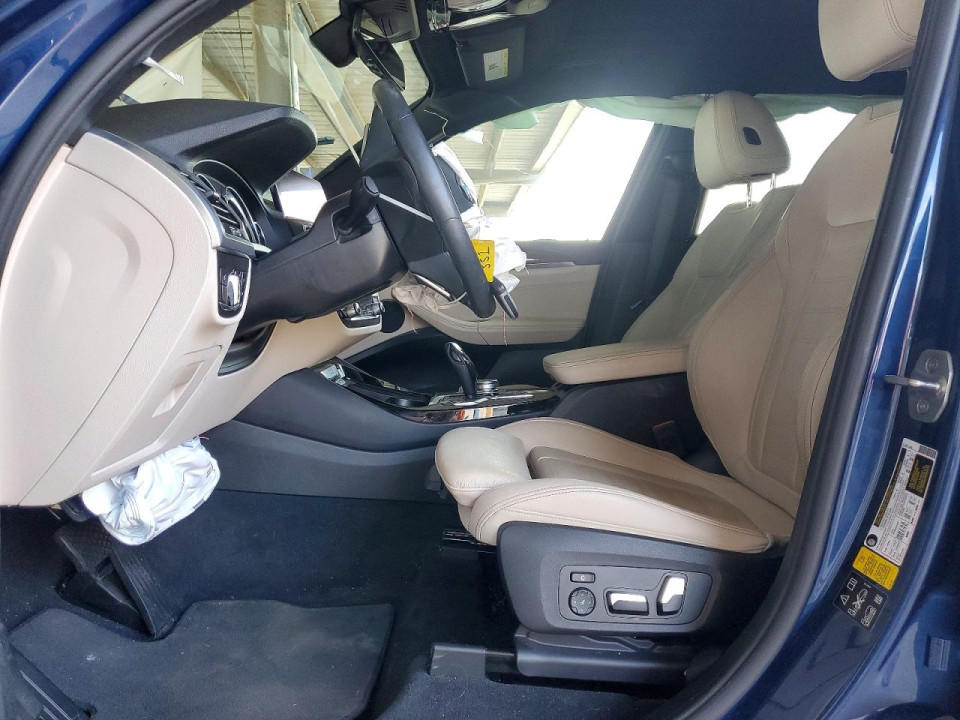 Bmw X3 2019 — Copart