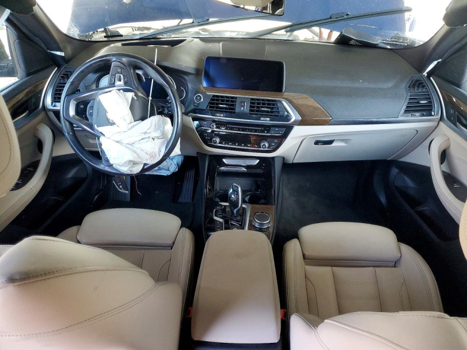 Bmw X3 2019 — Copart