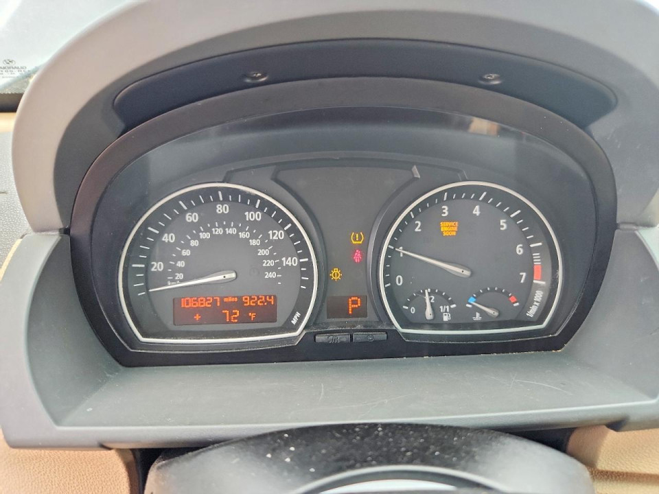 Bmw X3 2004 — Copart
