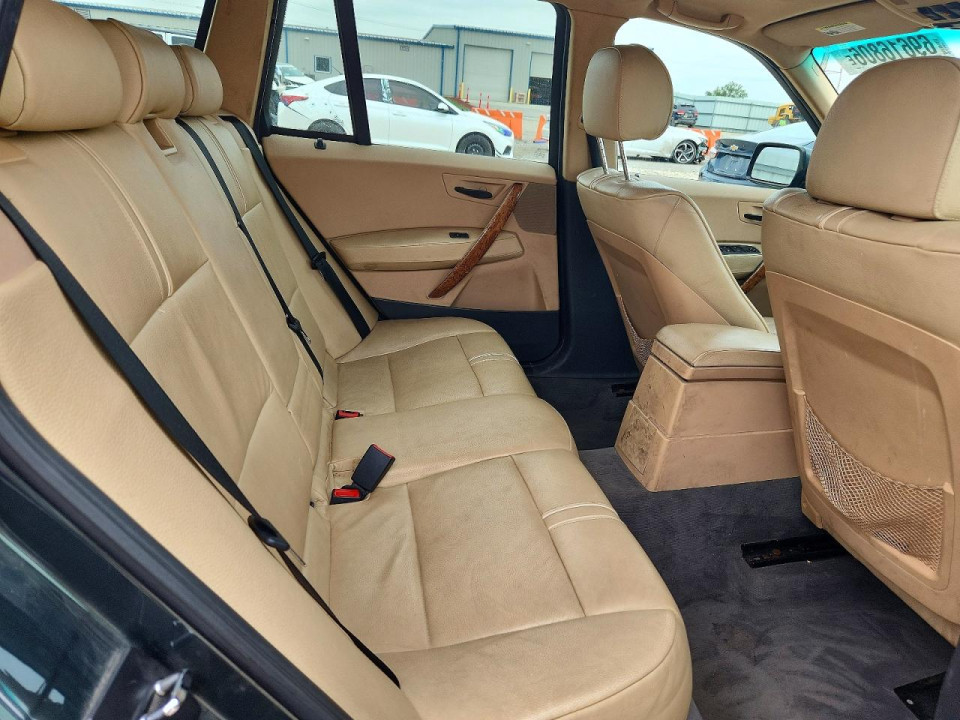 Bmw X3 2004 — Copart