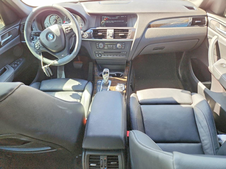Bmw X3 2014 — Copart