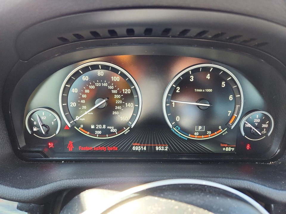 Bmw X3 2014 — Copart