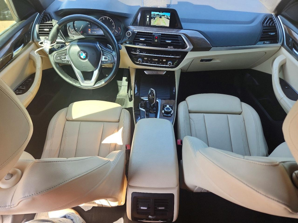 Bmw X3 2019 — Copart