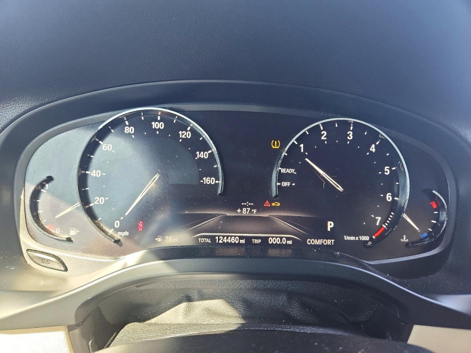 Bmw X3 2019 — Copart