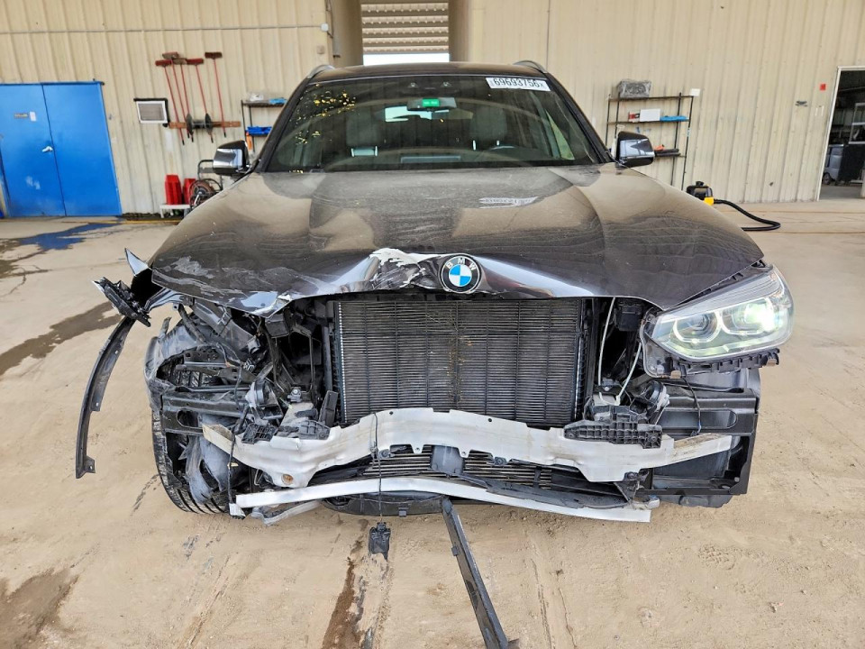 Bmw X3 2020 — Copart
