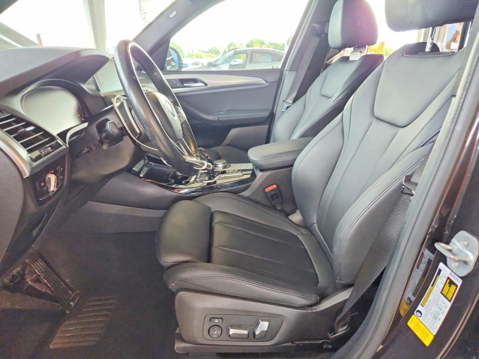 Bmw X3 2020 — Copart