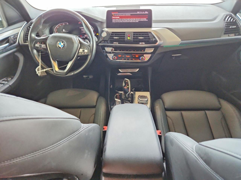 Bmw X3 2020 — Copart