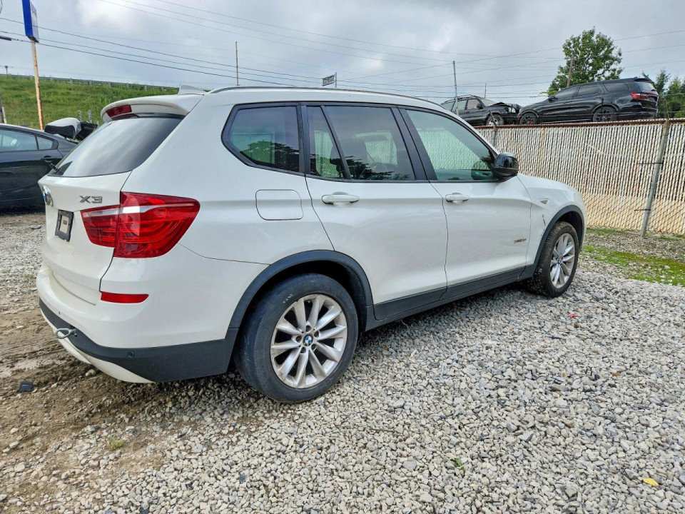 Bmw X3 2015 — Copart