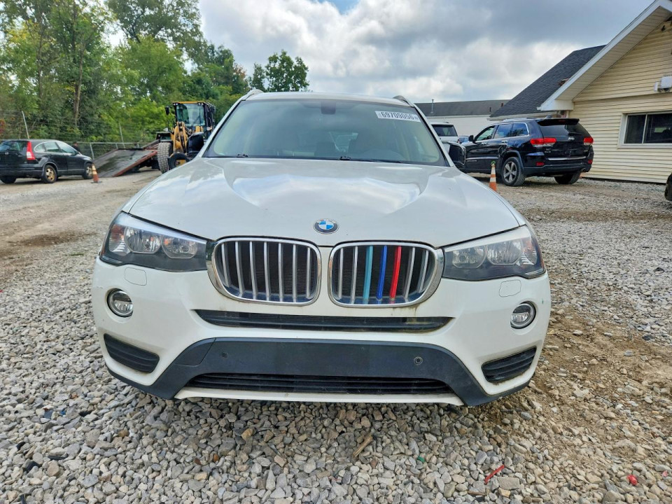 Bmw X3 2015 — Copart