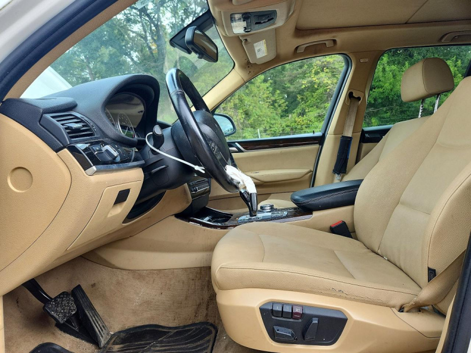 Bmw X3 2015 — Copart