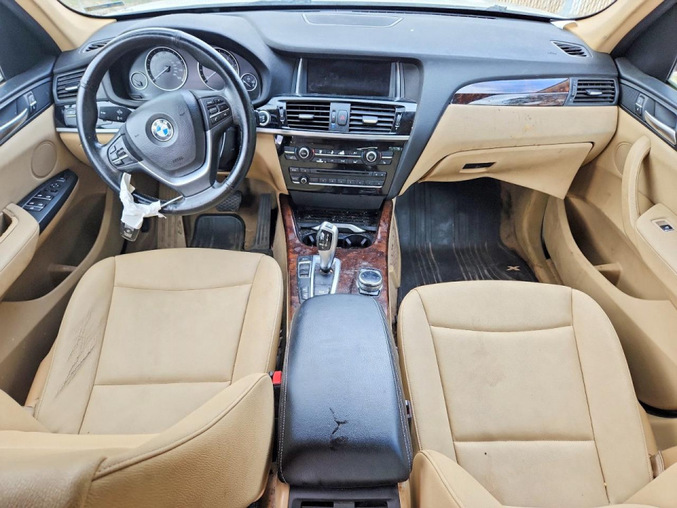 Bmw X3 2015 — Copart