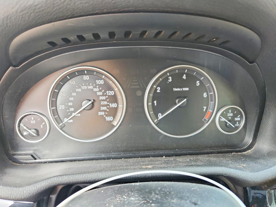 Bmw X3 2015 — Copart