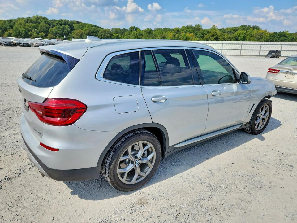 Bmw X3 2020 — Copart