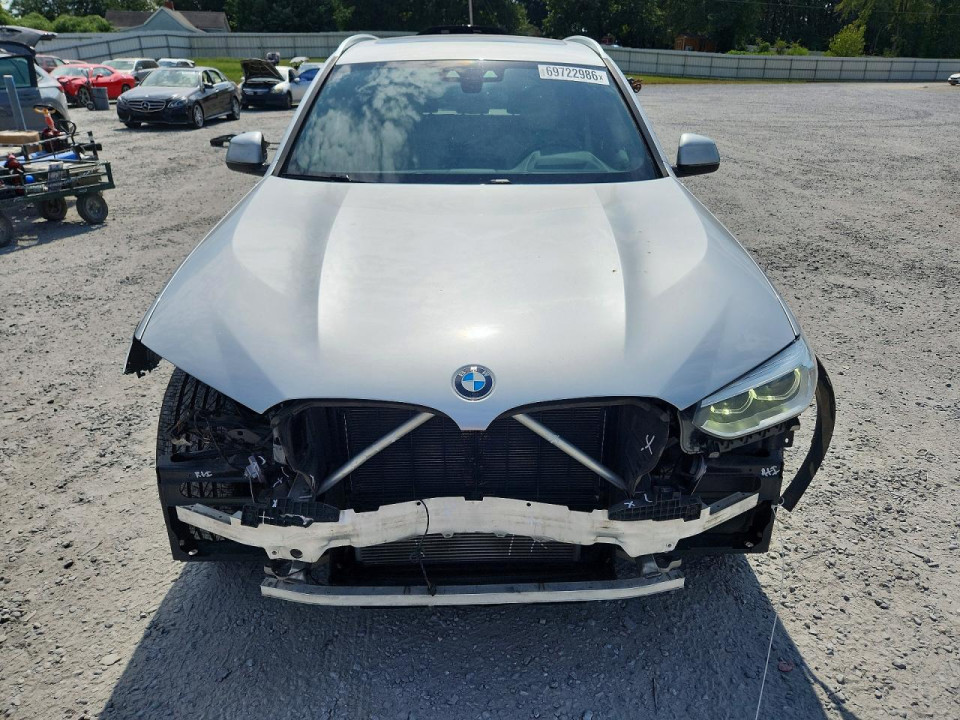 Bmw X3 2020 — Copart
